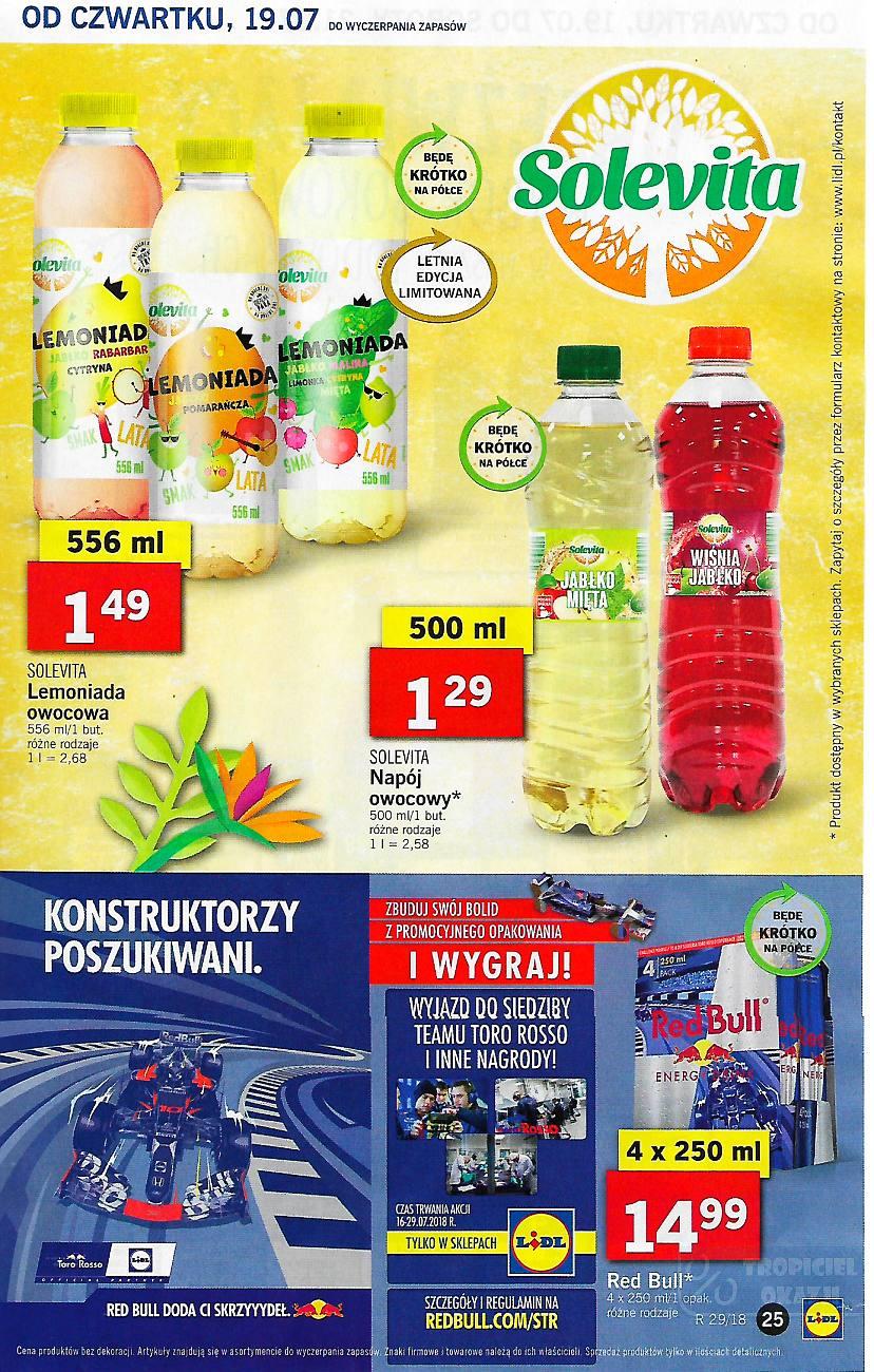 Gazetka promocyjna Lidl str. 25