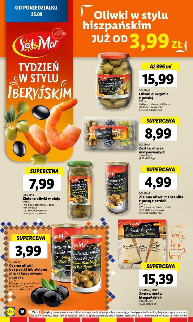 Gazetka promocyjna Lidl str. 26