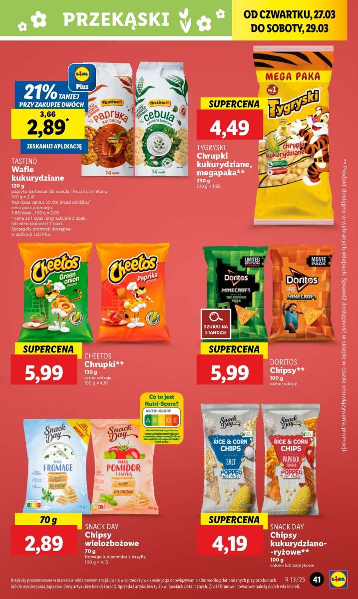 Gazetka promocyjna Lidl str. 46
