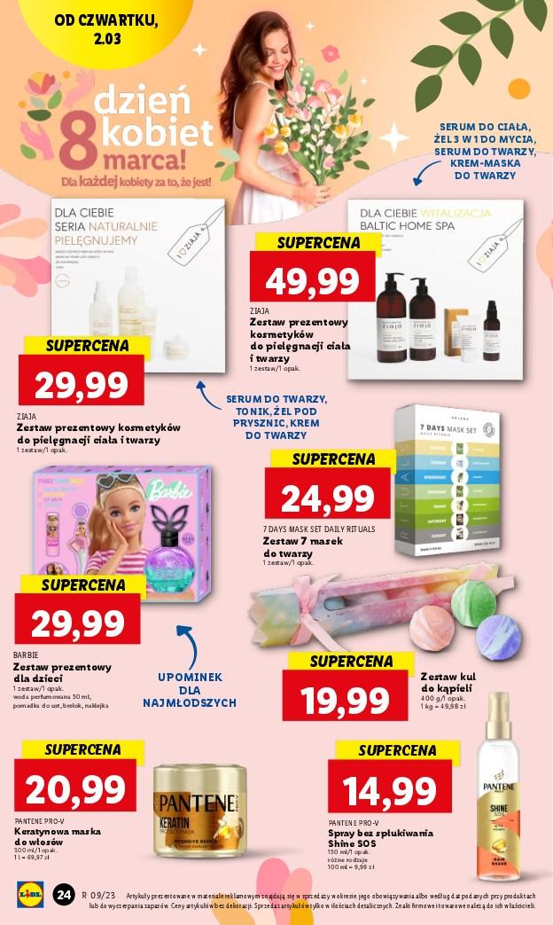 Gazetka promocyjna Lidl str. 26