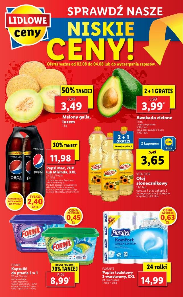 Gazetka promocyjna Lidl str. 56