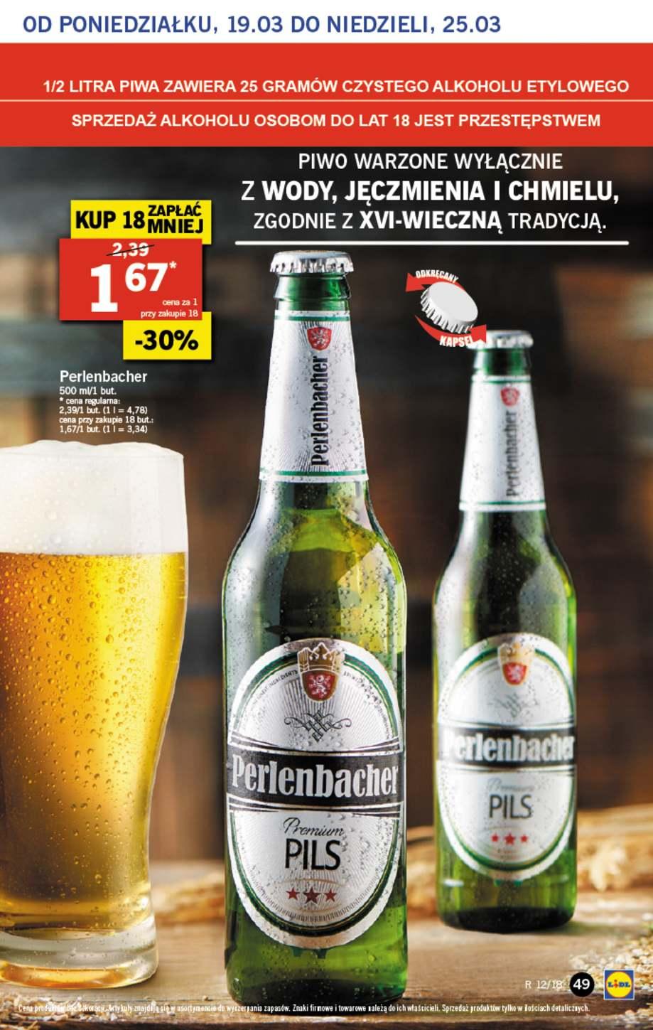 Gazetka promocyjna Lidl str. 49