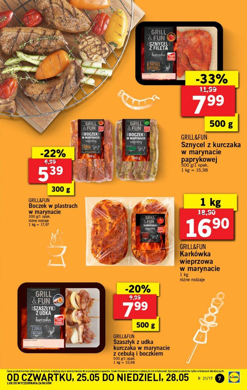 Gazetka promocyjna Lidl str. 7