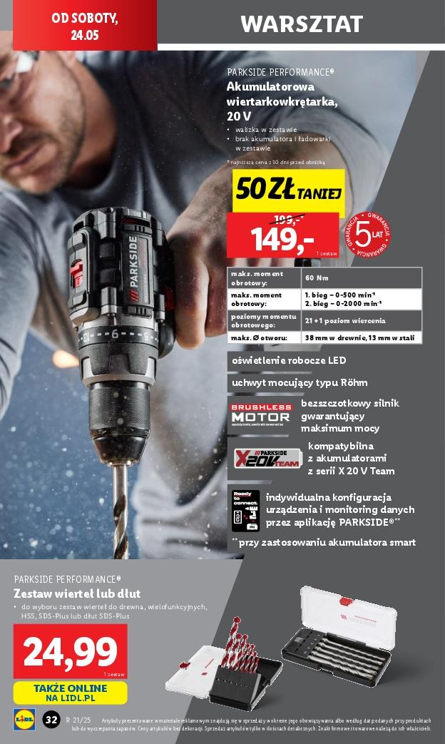 Gazetka promocyjna Lidl str. 42