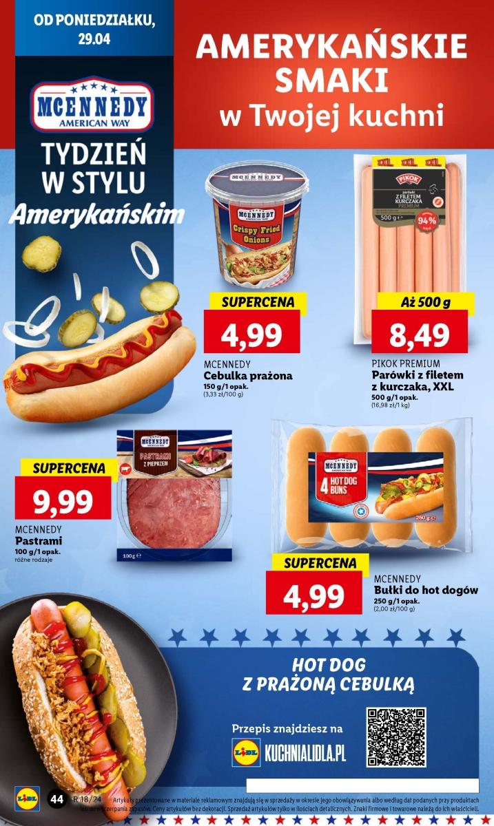 Gazetka promocyjna Lidl str. 48