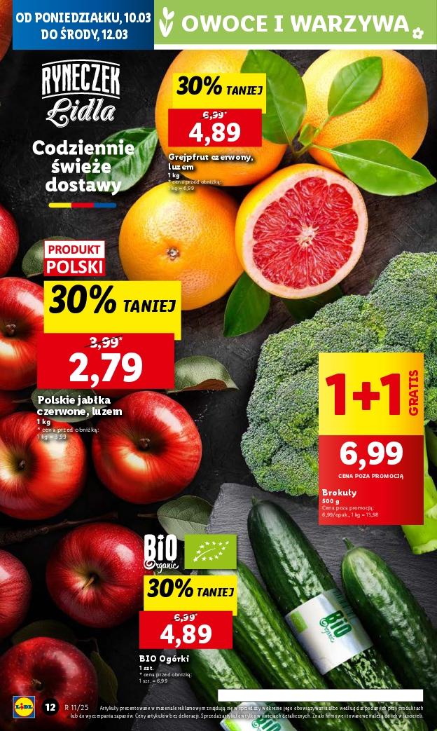 Gazetka promocyjna Lidl str. 11