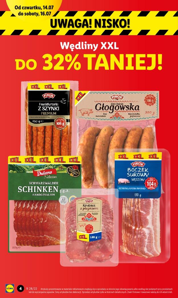 Gazetka promocyjna Lidl str. 4