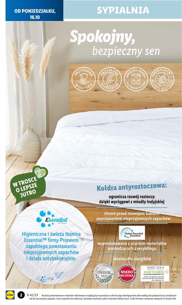 Gazetka promocyjna Lidl str. 4