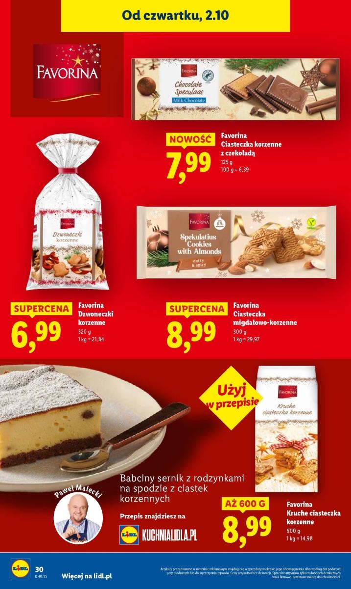 Gazetka promocyjna Lidl str. 33