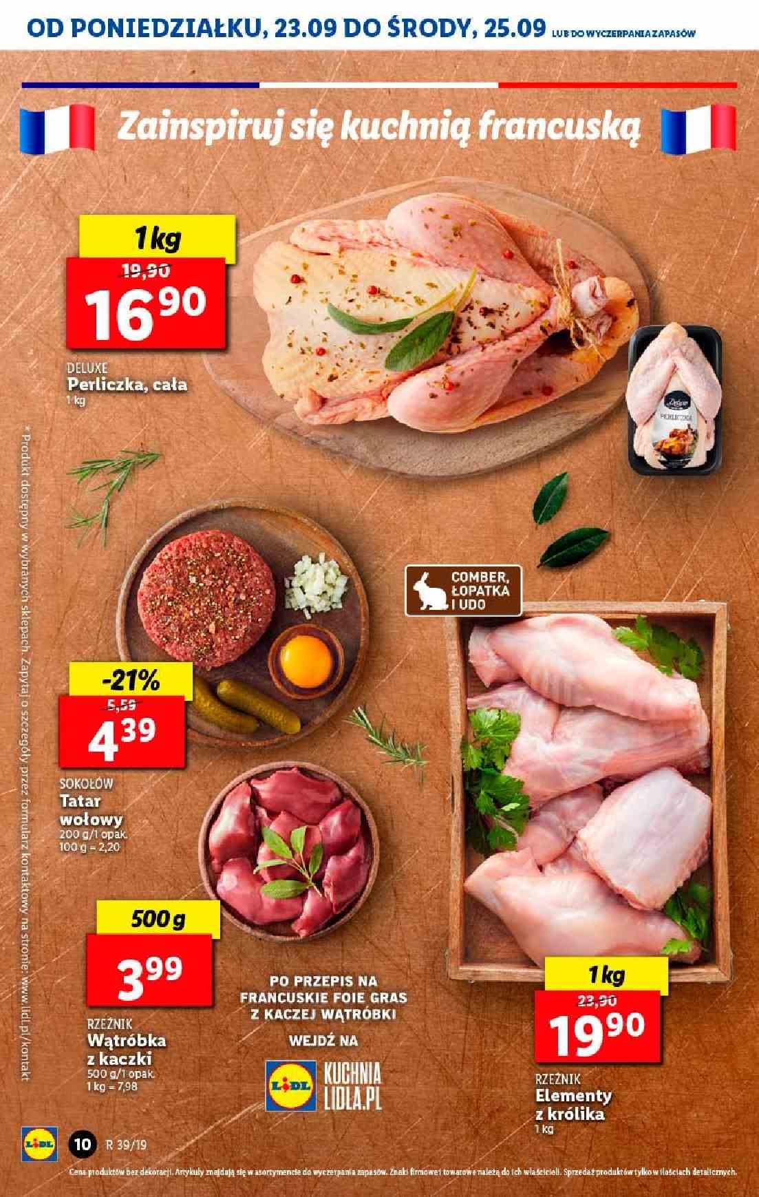 Gazetka promocyjna Lidl str. 10