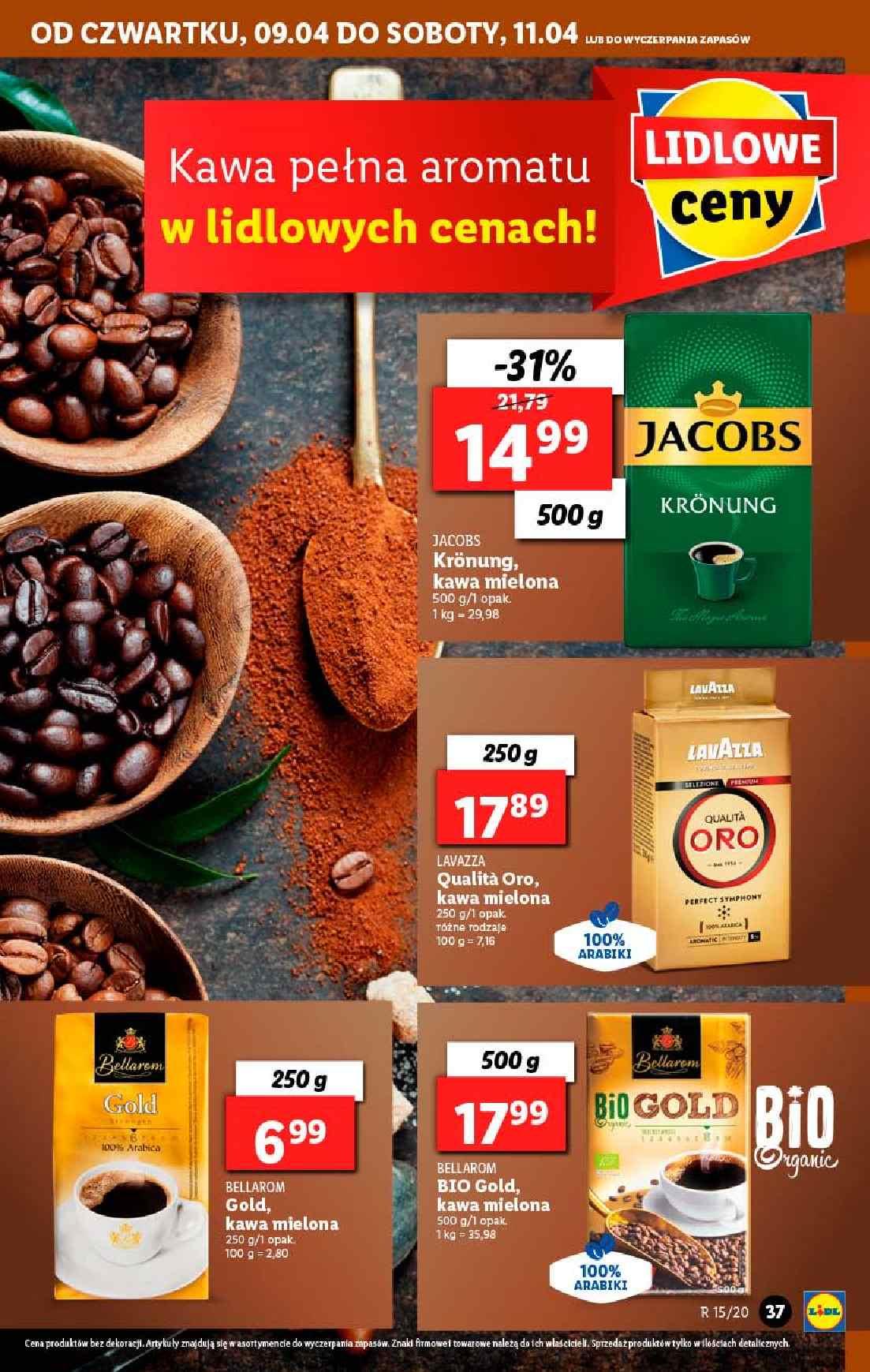 Gazetka promocyjna Lidl str. 37