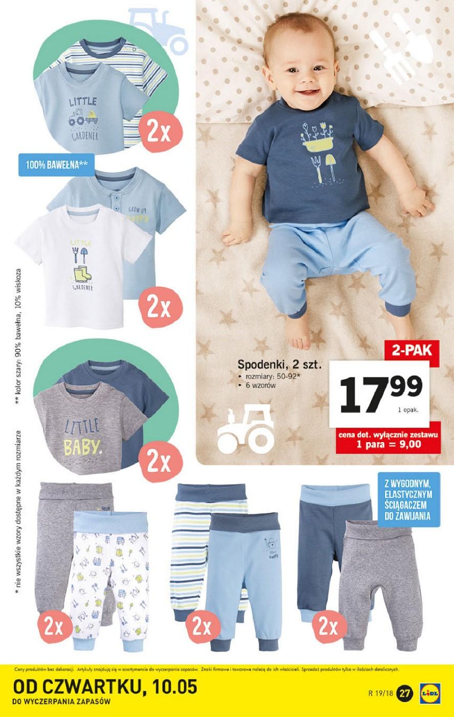 Gazetka promocyjna Lidl str. 27