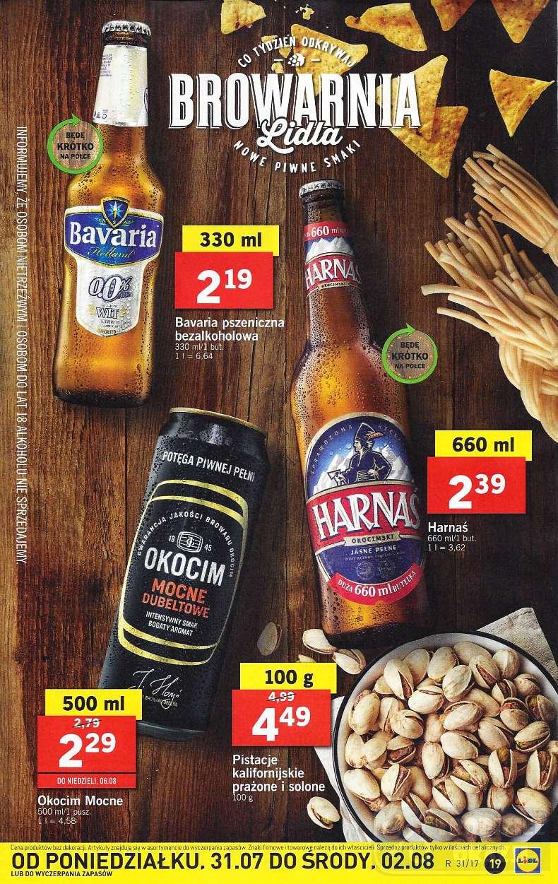 Gazetka promocyjna Lidl str. 19