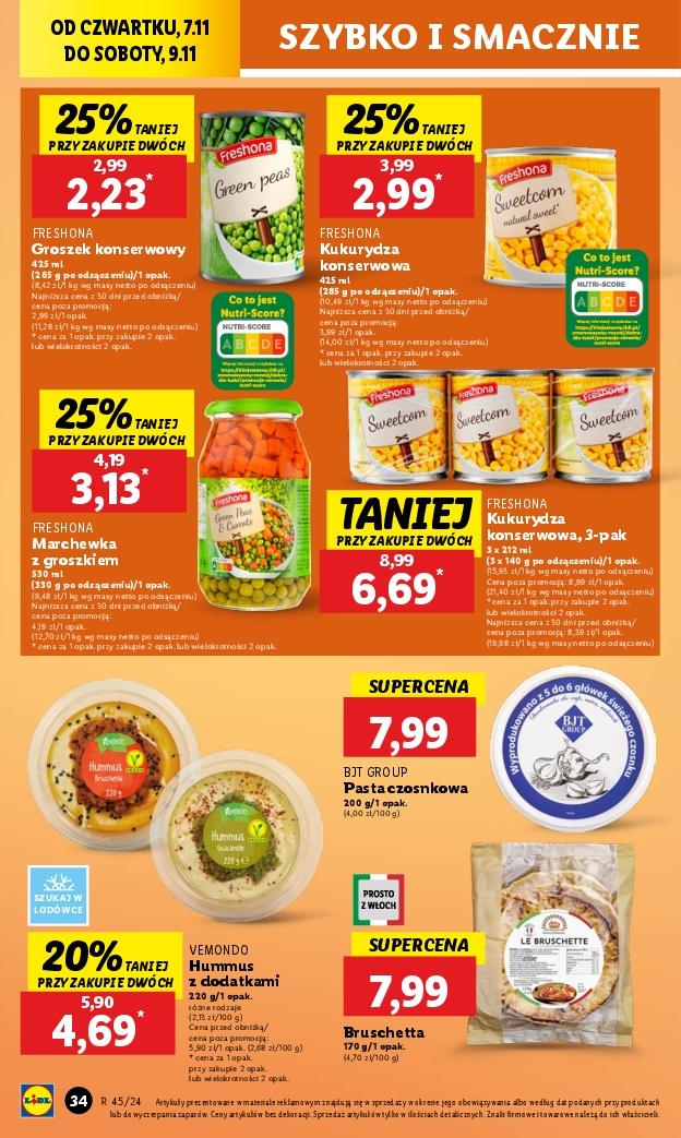 Gazetka promocyjna Lidl str. 36