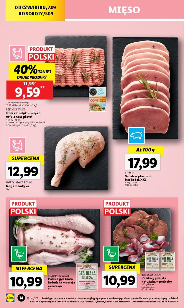 Gazetka promocyjna Lidl str. 34
