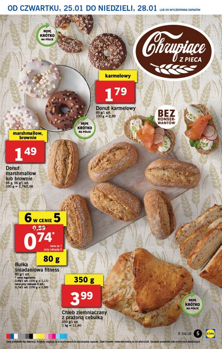 Gazetka promocyjna Lidl str. 5