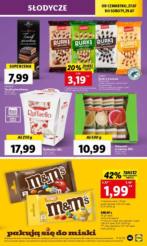 Gazetka promocyjna Lidl str. 63