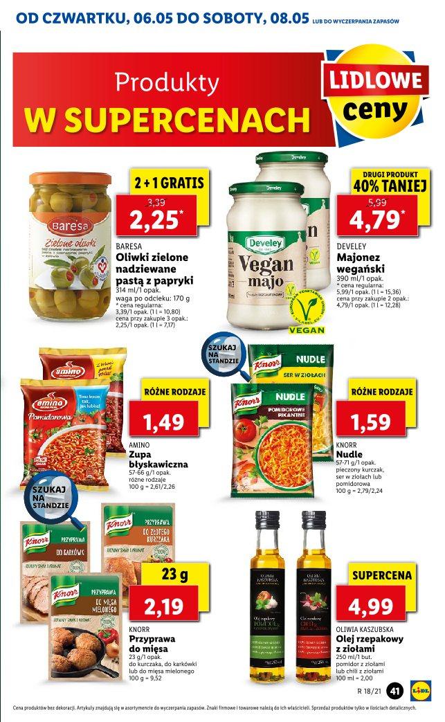 Gazetka promocyjna Lidl str. 41