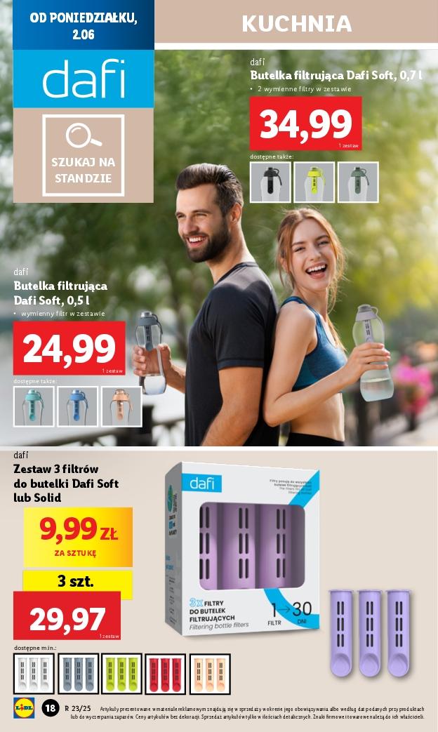 Gazetka promocyjna Lidl str. 22