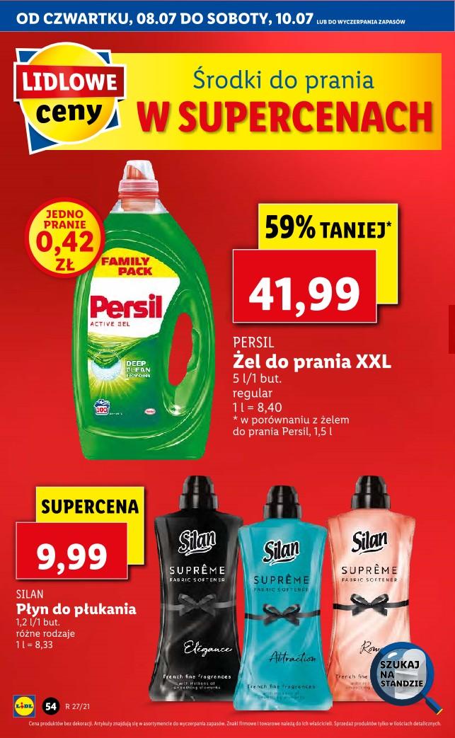 Gazetka promocyjna Lidl str. 52