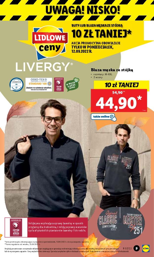 Gazetka promocyjna Lidl str. 9