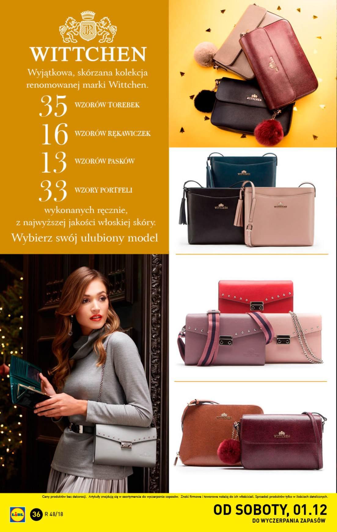 Gazetka promocyjna Lidl str. 36