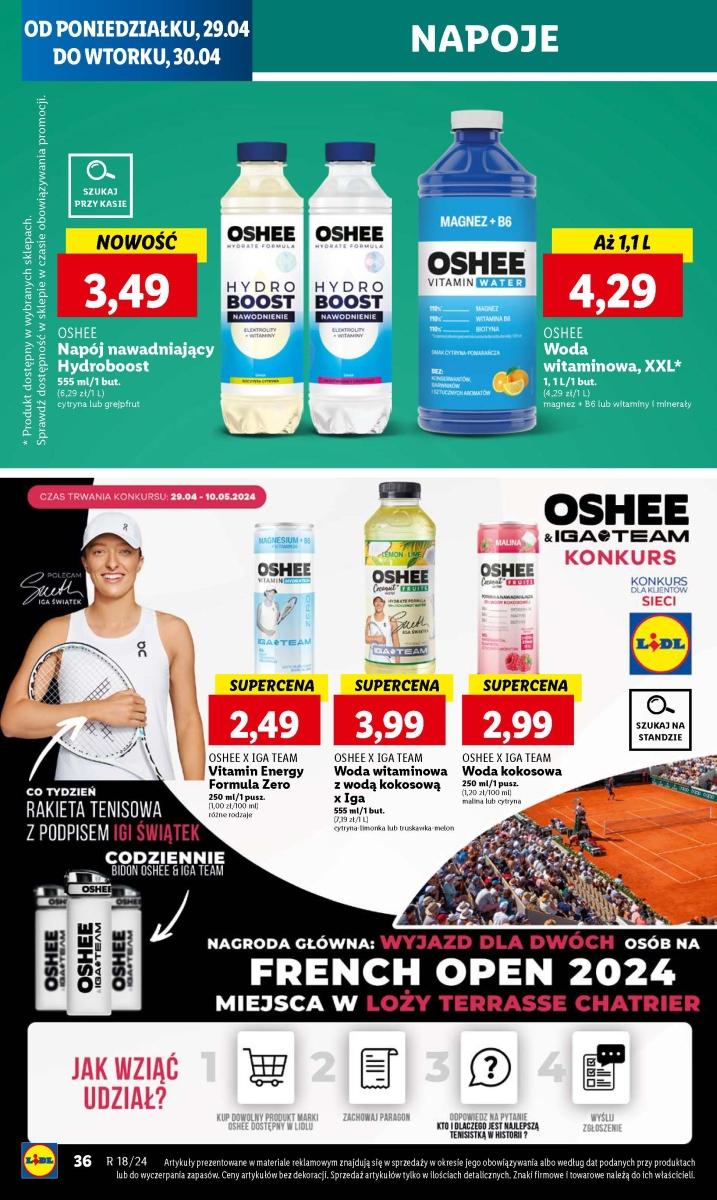 Gazetka promocyjna Lidl str. 40