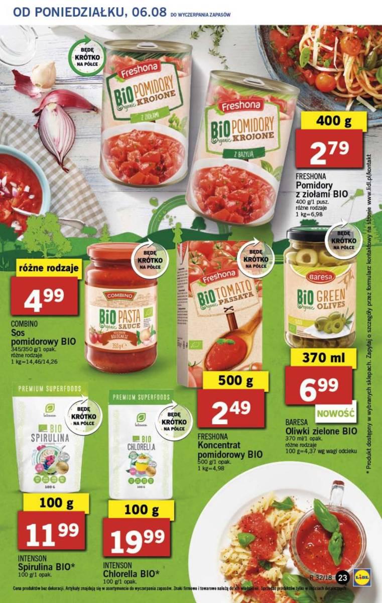 Gazetka promocyjna Lidl str. 23
