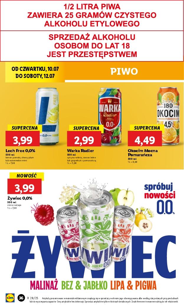 Gazetka promocyjna Lidl str. 46