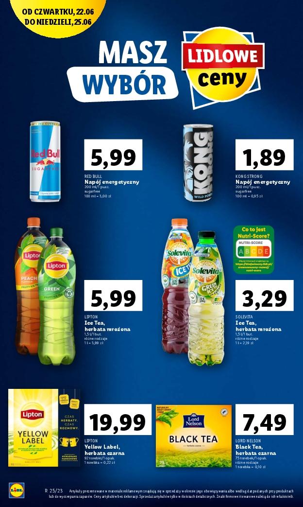 Gazetka promocyjna Lidl str. 10