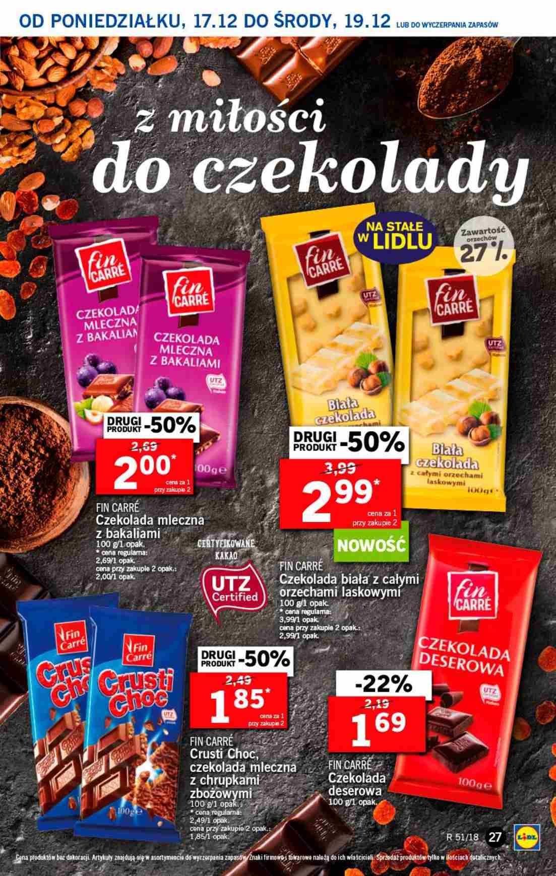 Gazetka promocyjna Lidl str. 27