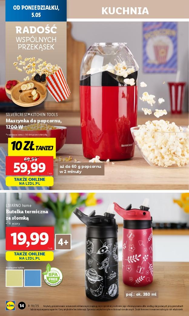 Gazetka promocyjna Lidl str. 16