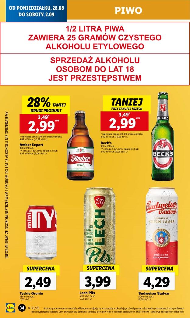 Gazetka promocyjna Lidl str. 48