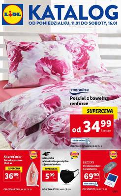 Lidl katalog 11.01