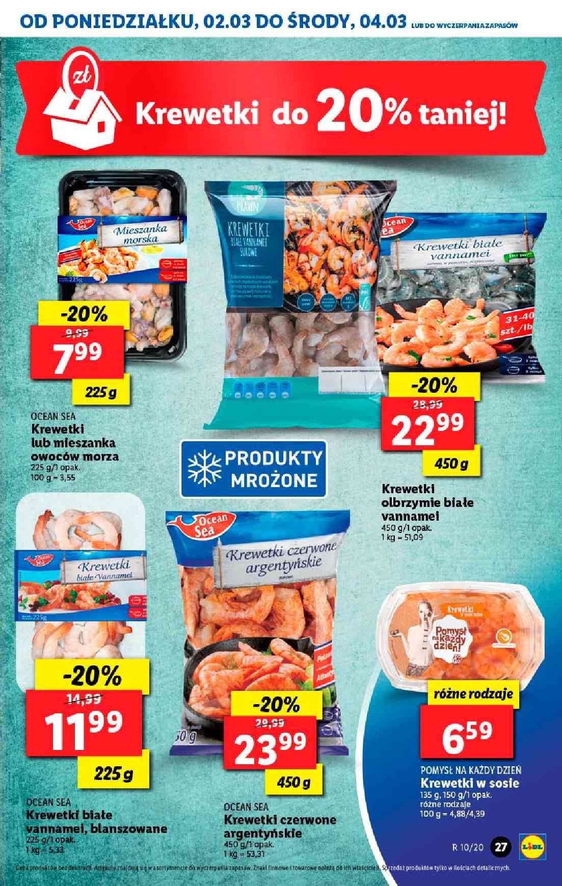 Gazetka promocyjna Lidl str. 27