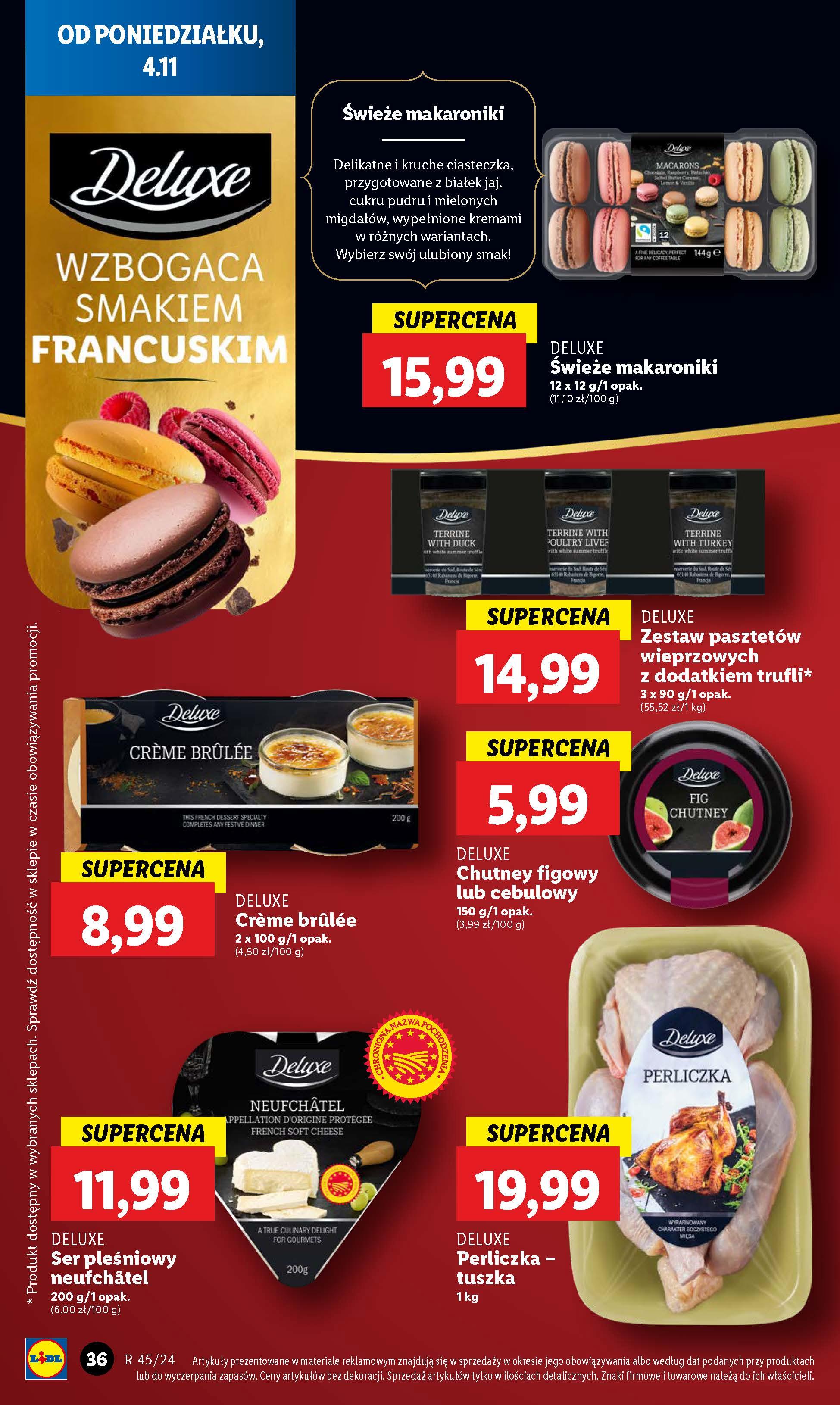 Gazetka promocyjna Lidl str. 40