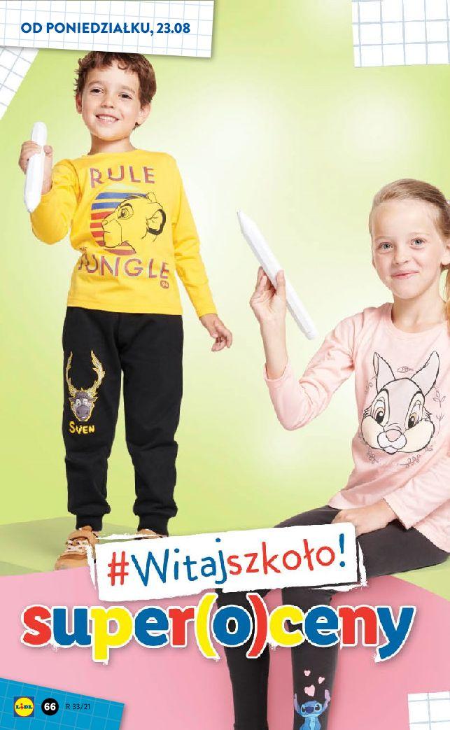 Gazetka promocyjna Lidl str. 66