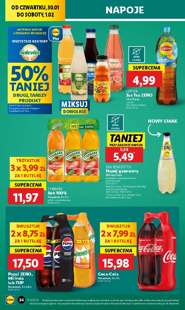 Gazetka promocyjna Lidl str. 36