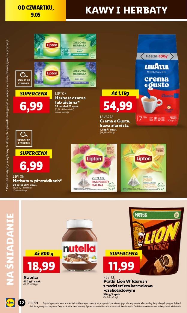 Gazetka promocyjna Lidl str. 38