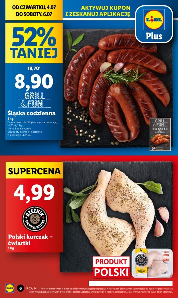 Gazetka promocyjna Lidl str. 6
