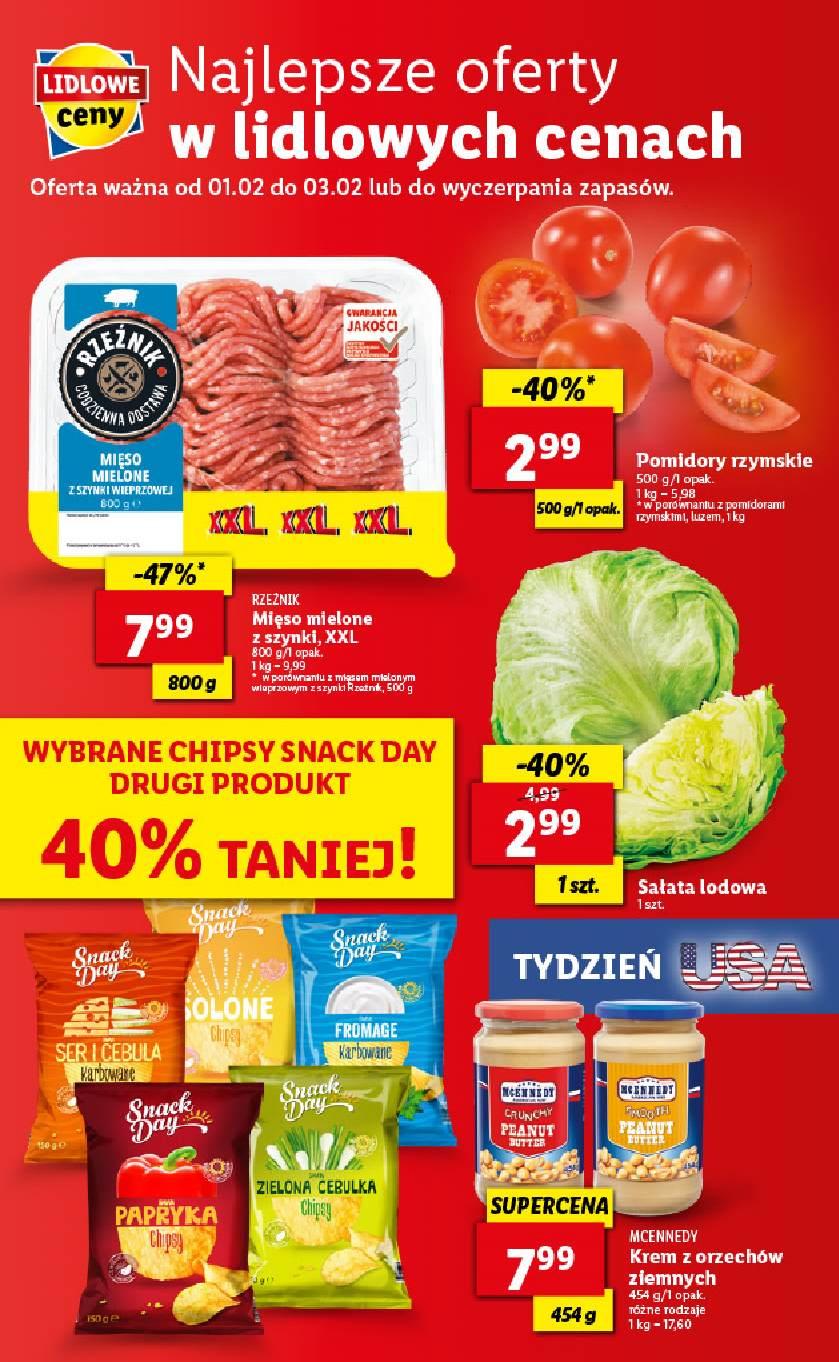Gazetka promocyjna Lidl str. 48