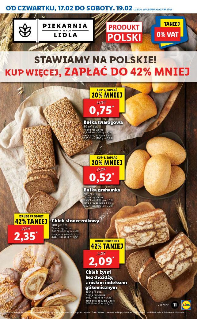 Gazetka promocyjna Lidl str. 11