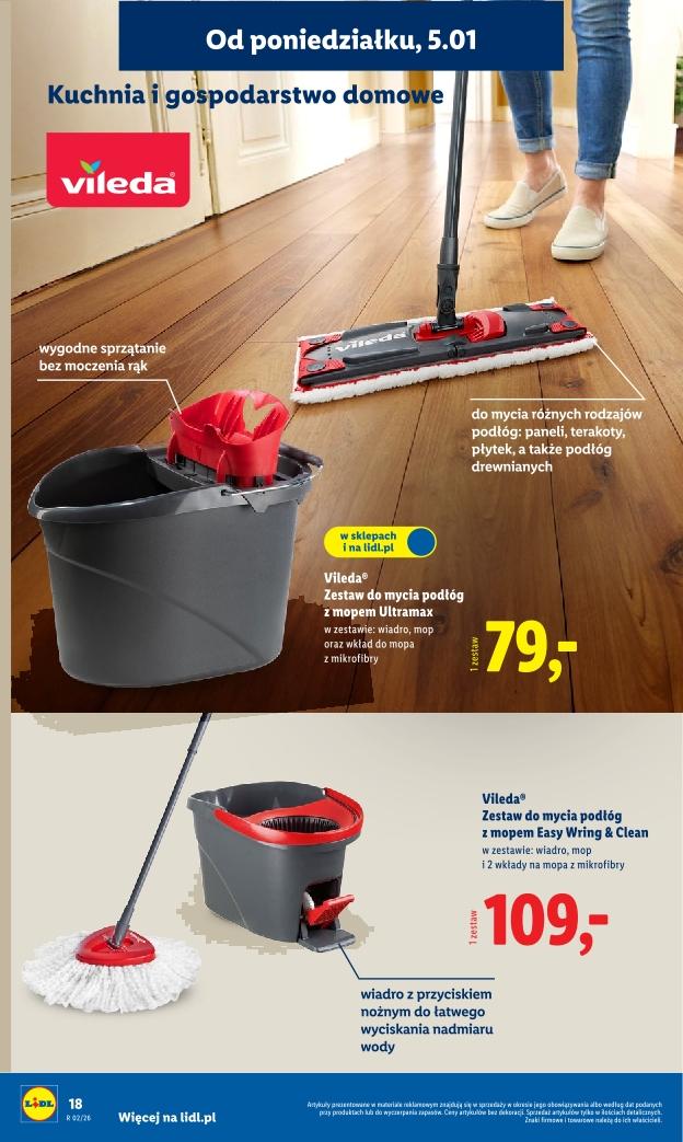 Gazetka promocyjna Lidl str. 22