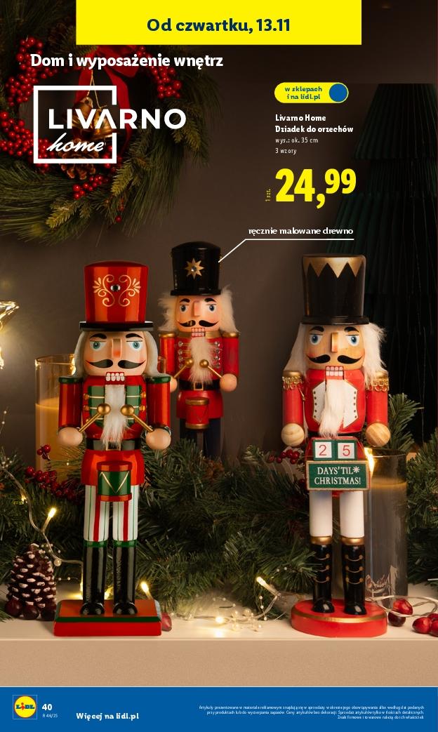 Gazetka promocyjna Lidl str. 44