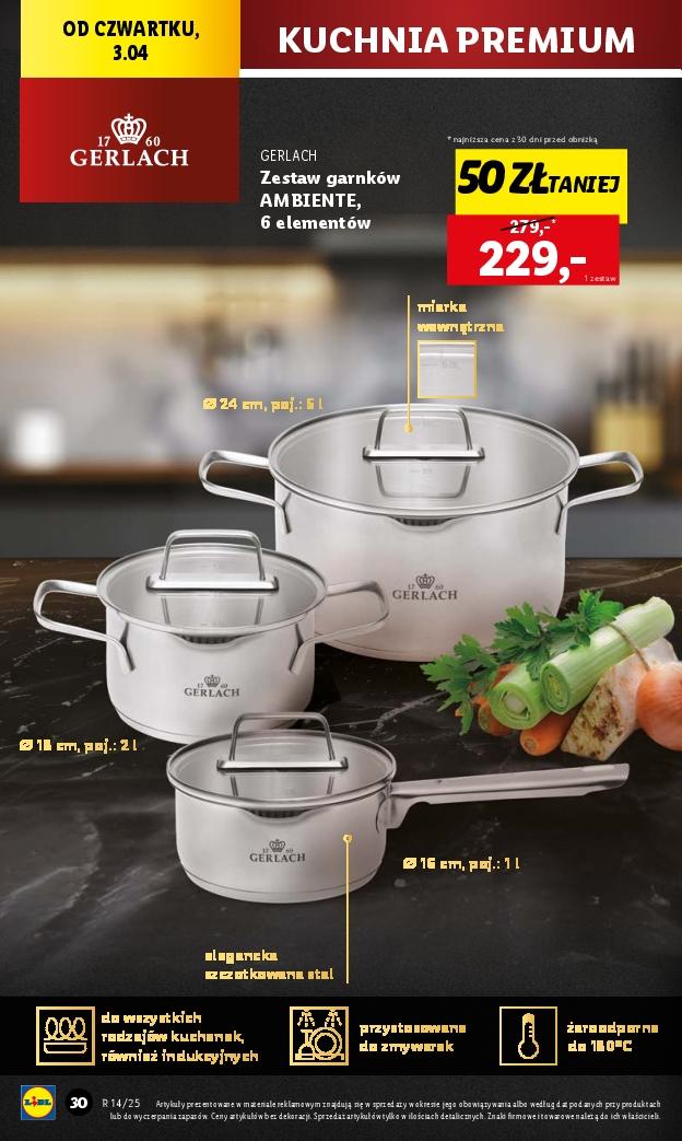 Gazetka promocyjna Lidl str. 32