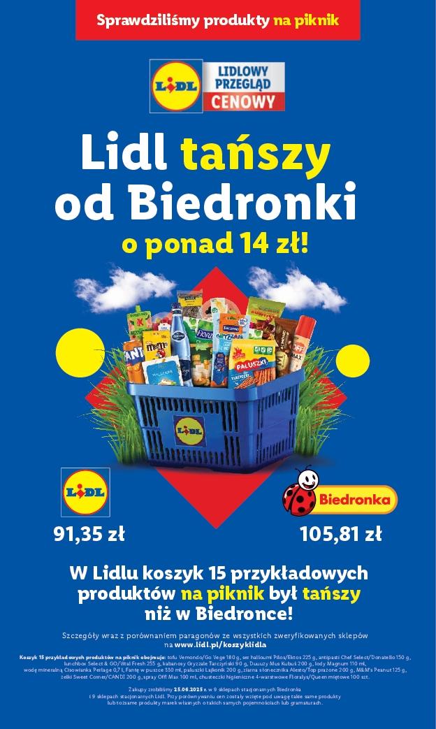 Gazetka promocyjna Lidl str. 2
