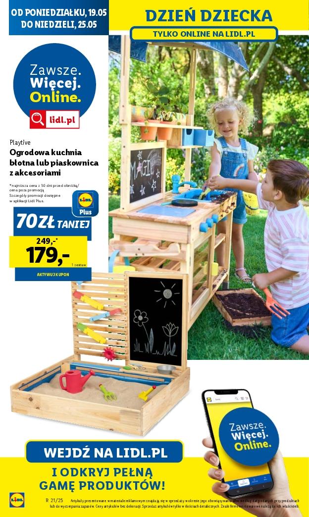 Gazetka promocyjna Lidl str. 20