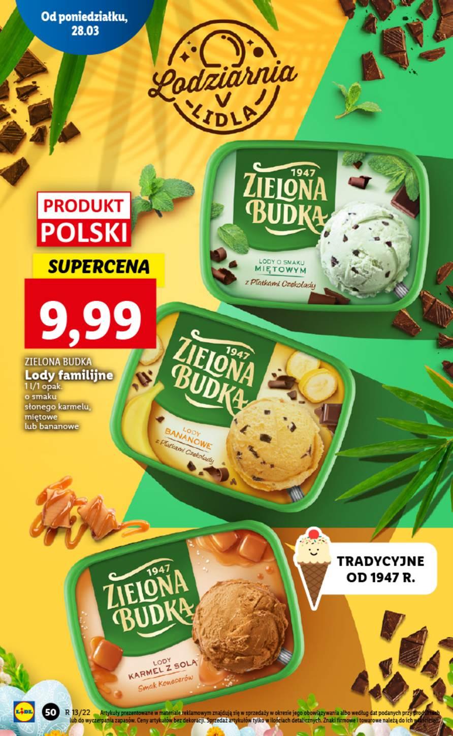 Gazetka promocyjna Lidl str. 50