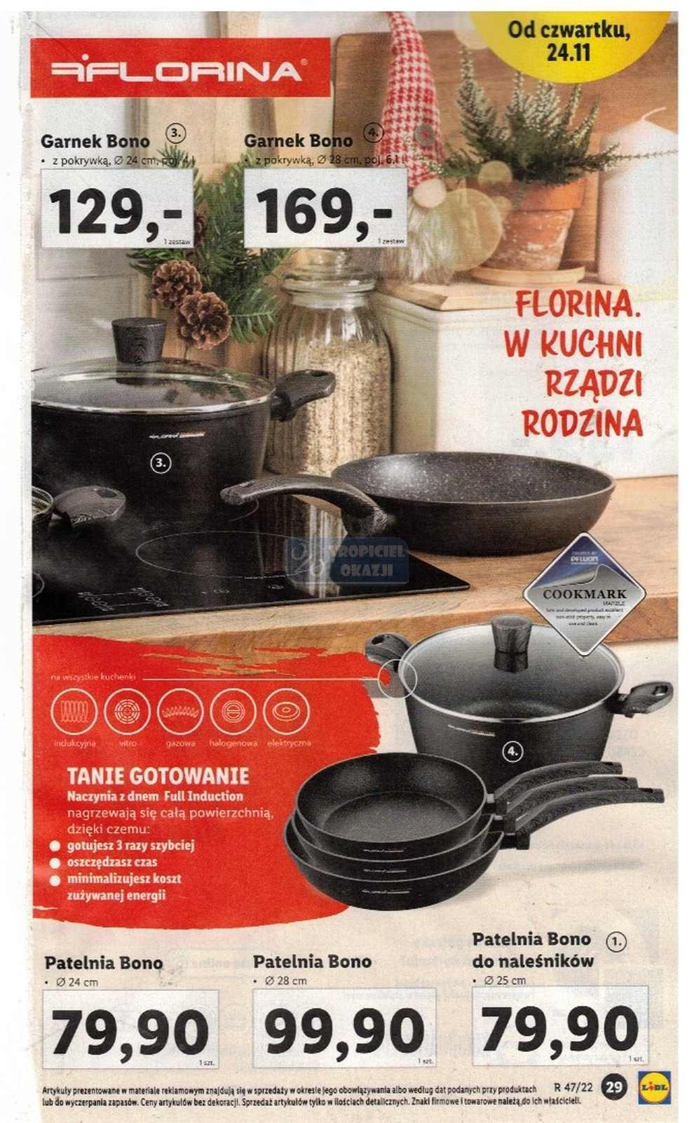 Gazetka promocyjna Lidl str. 29