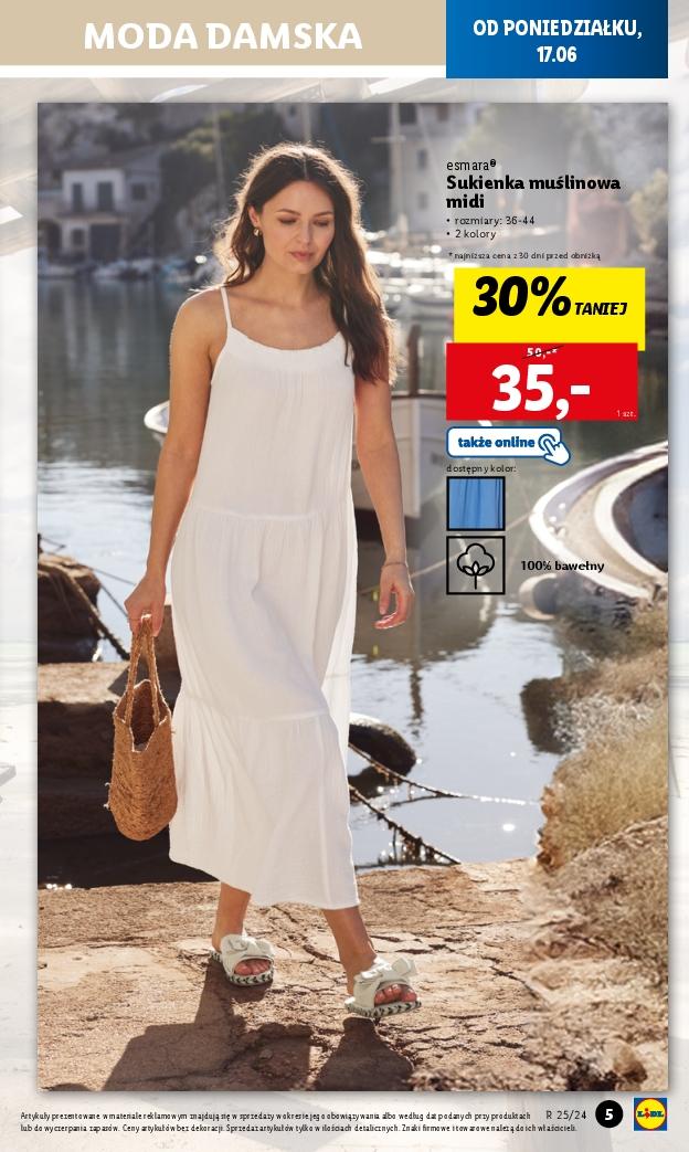 Gazetka promocyjna Lidl str. 5